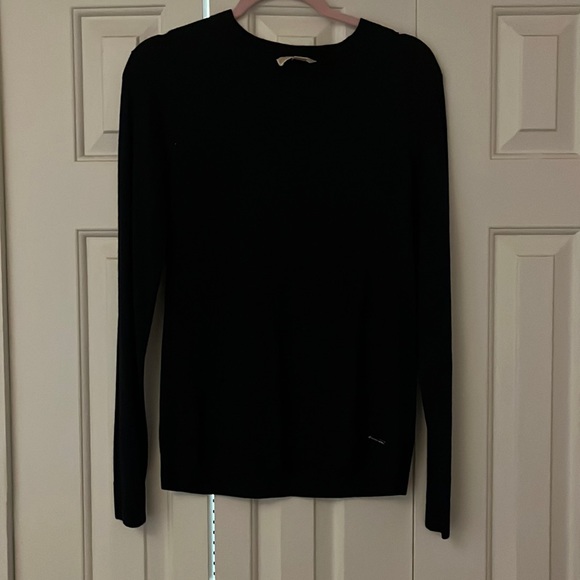 Micheal Kors Dark Navy sweater - Picture 1 of 3